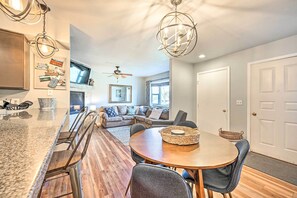 Interior - Steamboat Springs Townhome < 2 Mi to Lifts! (Steamboat Springs)