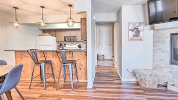 Apartemen (2 Bedrooms) | Interior