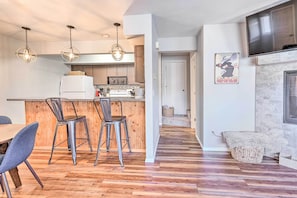 Lägenhet (2 Bedrooms) | Interiör