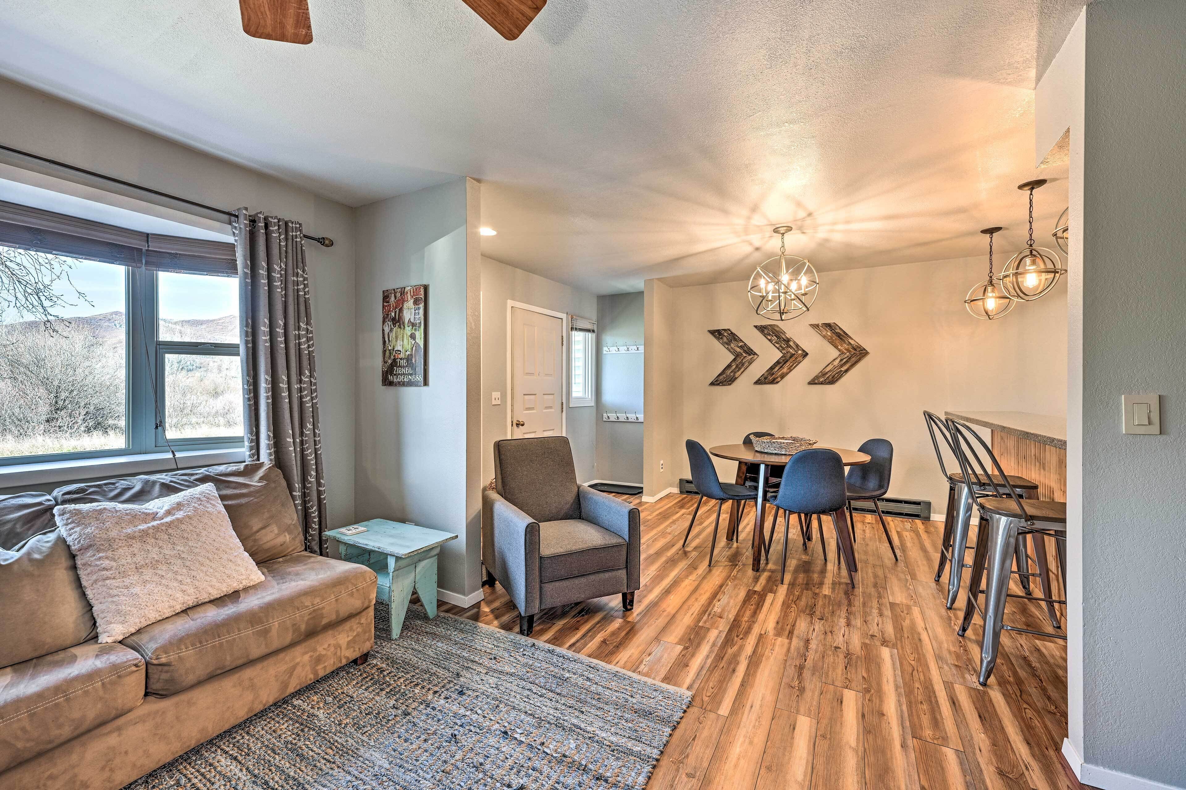 Apartment (2 Bedrooms) | Interior