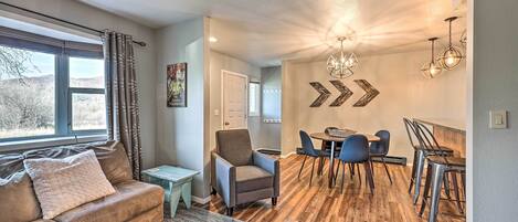 Apartment (2 Bedrooms) | Interior