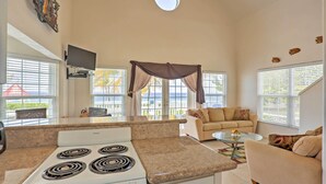วิลล่า (2 Bedrooms) | ภายใน