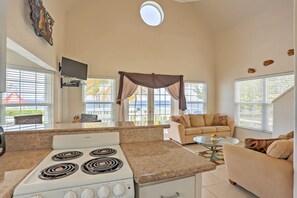 Villa (2 Bedrooms) | Interior