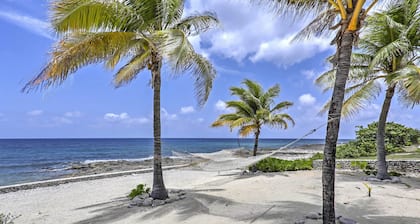 Lovely 'sea Dreams Villa' w/ Private Beach & Deck!