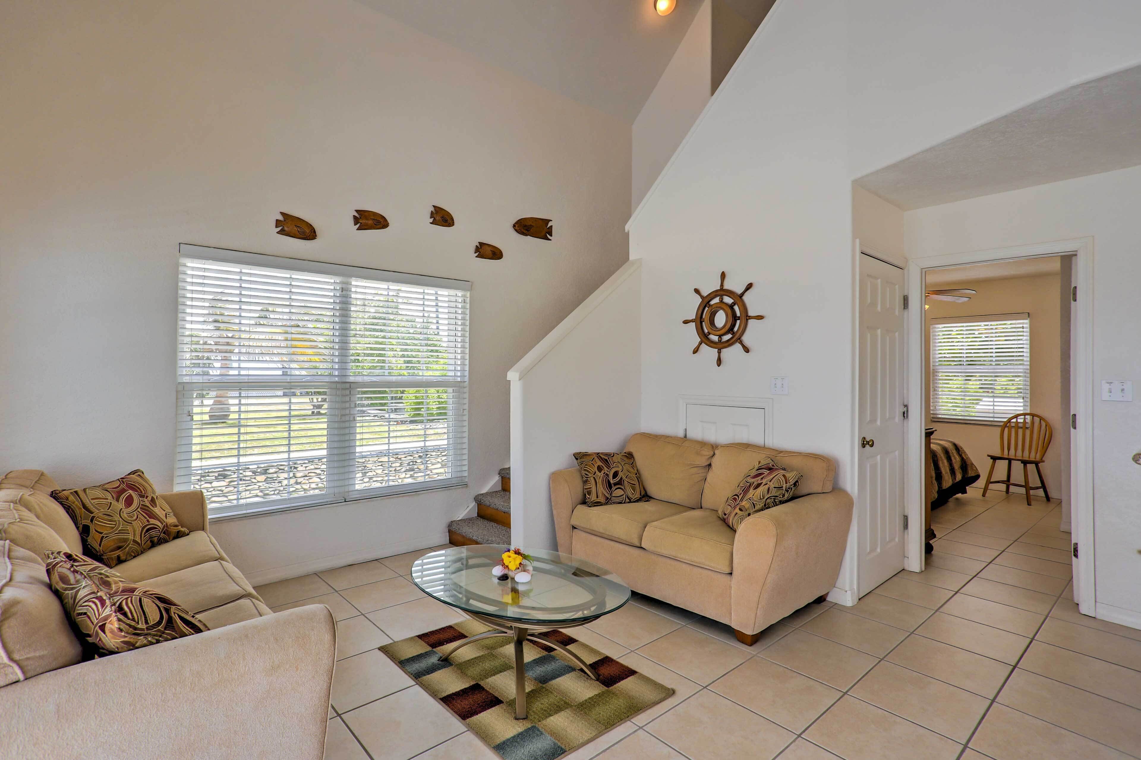 Villa (2 Bedrooms) | Interieur