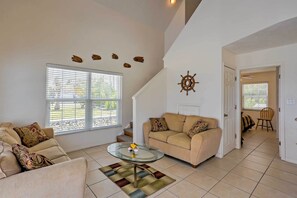 Villa (2 Bedrooms) | Interior