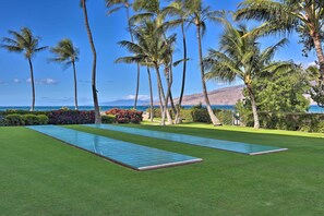 Interior - Beachfront Kihei Sanctuary w/ Lanai & Ocean Views! (Kihei)