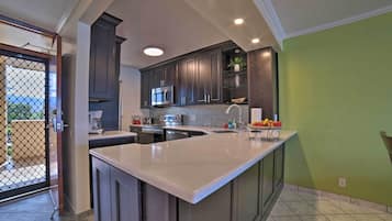 Apartamento (2 Bedrooms) | Parte interna