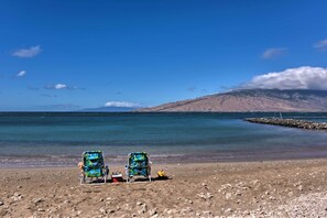Apartment (2 Bedrooms) | Interior - Beachfront Kihei Sanctuary w/ Lanai & Ocean Views! (Kihei)