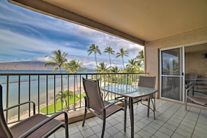 Interior - Beachfront Kihei Sanctuary w/ Lanai & Ocean Views! (Kihei)