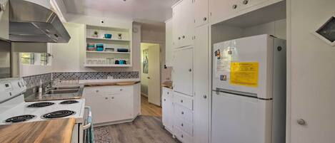 Apartment (2 Bedrooms) | Interior