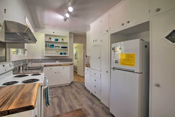 Apartment (2 Bedrooms) | Interior