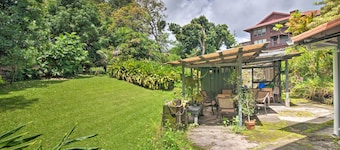 Hilo Apartment: Ocean Views on the Hamakua Coast!