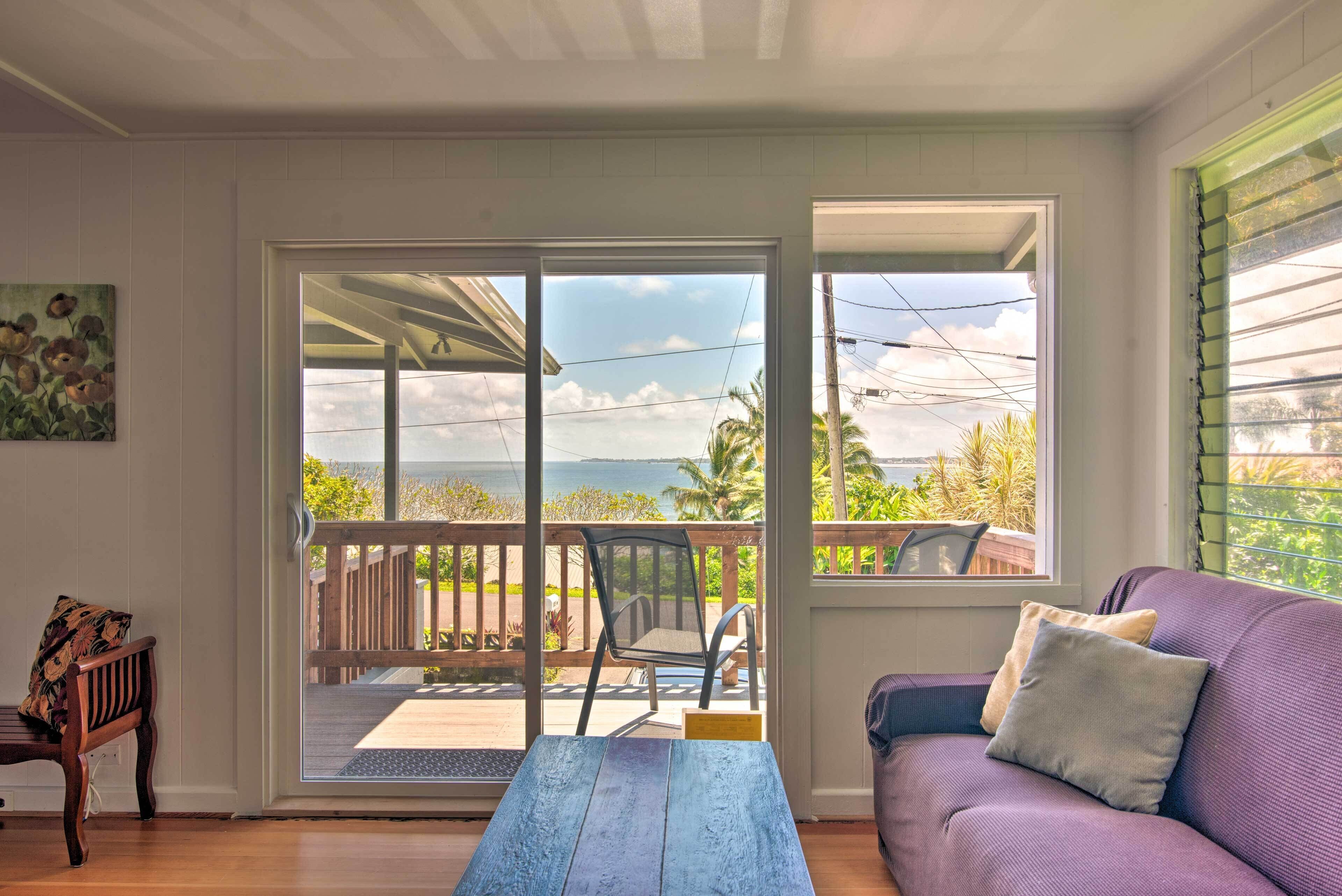 Apartment (2 Bedrooms) | Front of property