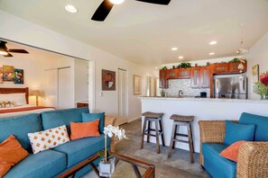 Departamento (2 Bedrooms) | Interior