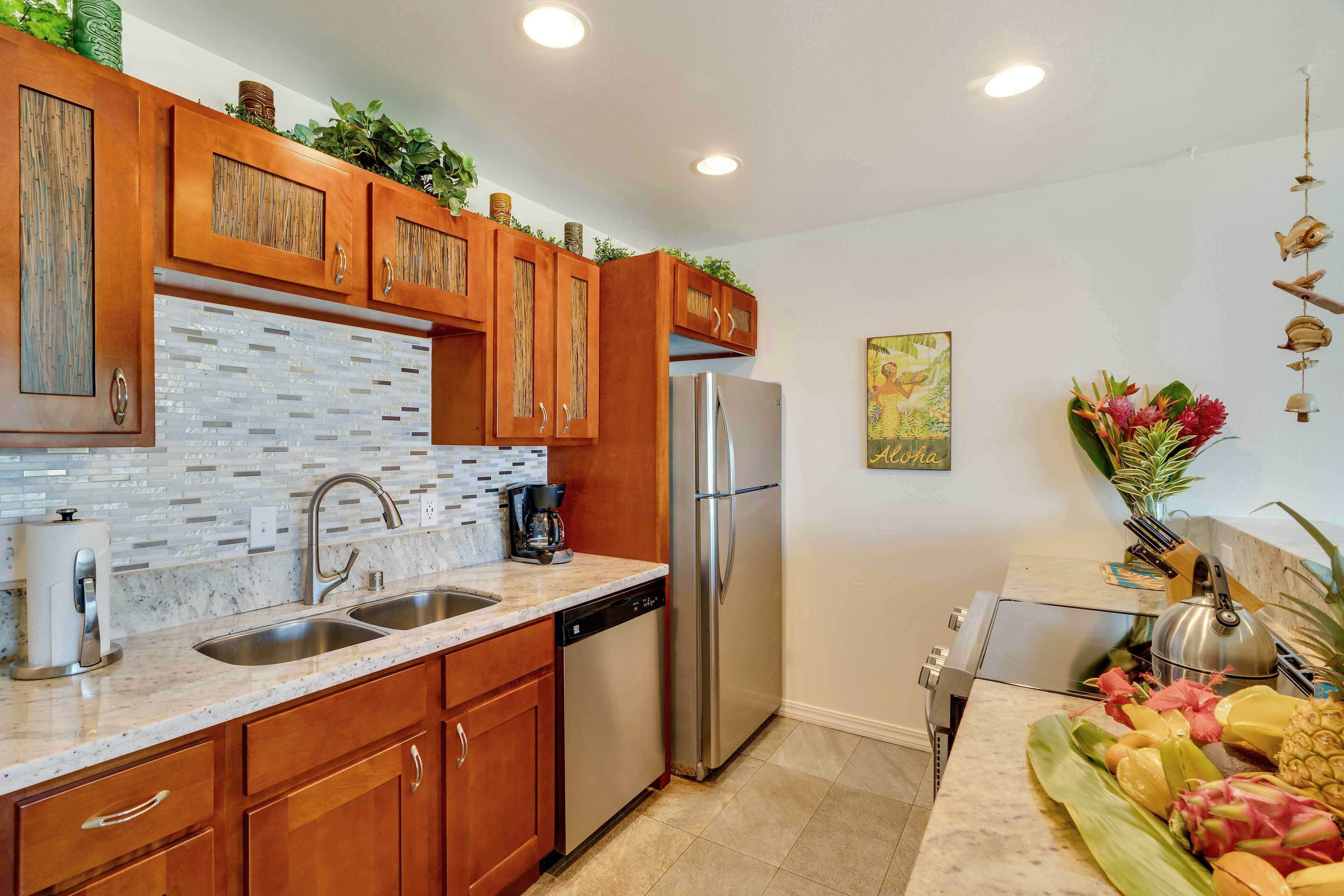 Departamento (2 Bedrooms) | Interior