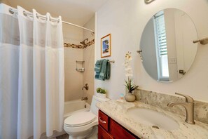 Íbúð (2 Bedrooms) | Að innan