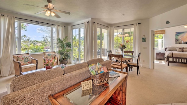 Unclassified image, 1 of 27, button - Tropical Princeville Condo w/ Private Lanai! (Princeville)