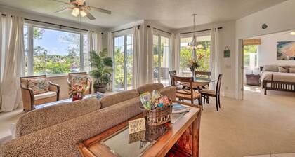 Tropical Princeville Condo w/ Private Lanai!