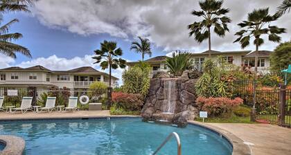 Tropical Princeville Condo w/ Private Lanai!
