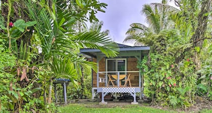 Idyllic Pahoa Paradise: Hike, Swim & Explore!