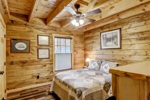 2 habitaciones, wifi y ropa de cama