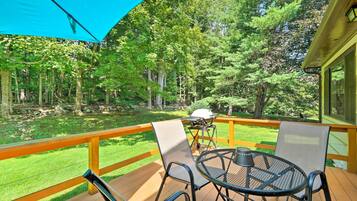 Tempat makan outdoor