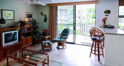 Oceanview Kailua-kona Condo With Private Balcony!