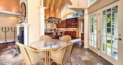 Lovely Brookfield Home w/ Private Deck & Views