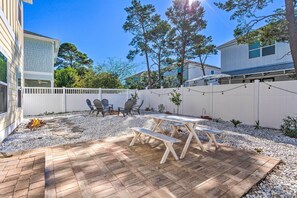 House (3 Bedrooms) | Interior - Half Mi to Inlet Beach: Home w/ Grill & Fire Pit (Panama City Beach)