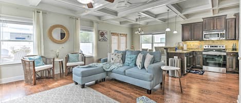 Ferienhaus (3 Bedrooms) | Fassade der Unterkunft