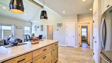 Căn hộ (2 Bedrooms) | Nội thất