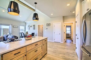 Huoneisto (2 Bedrooms) | Sisätilat