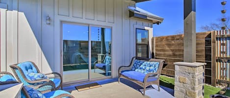 Leilighet (2 Bedrooms) | Innvendig