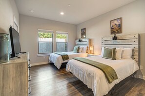 Appartement (2 Bedrooms) | Interieur