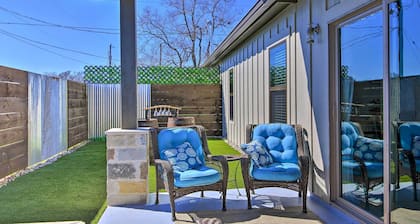 'uncorked Ranch' Hill Country Home: 1 Mi to Winery