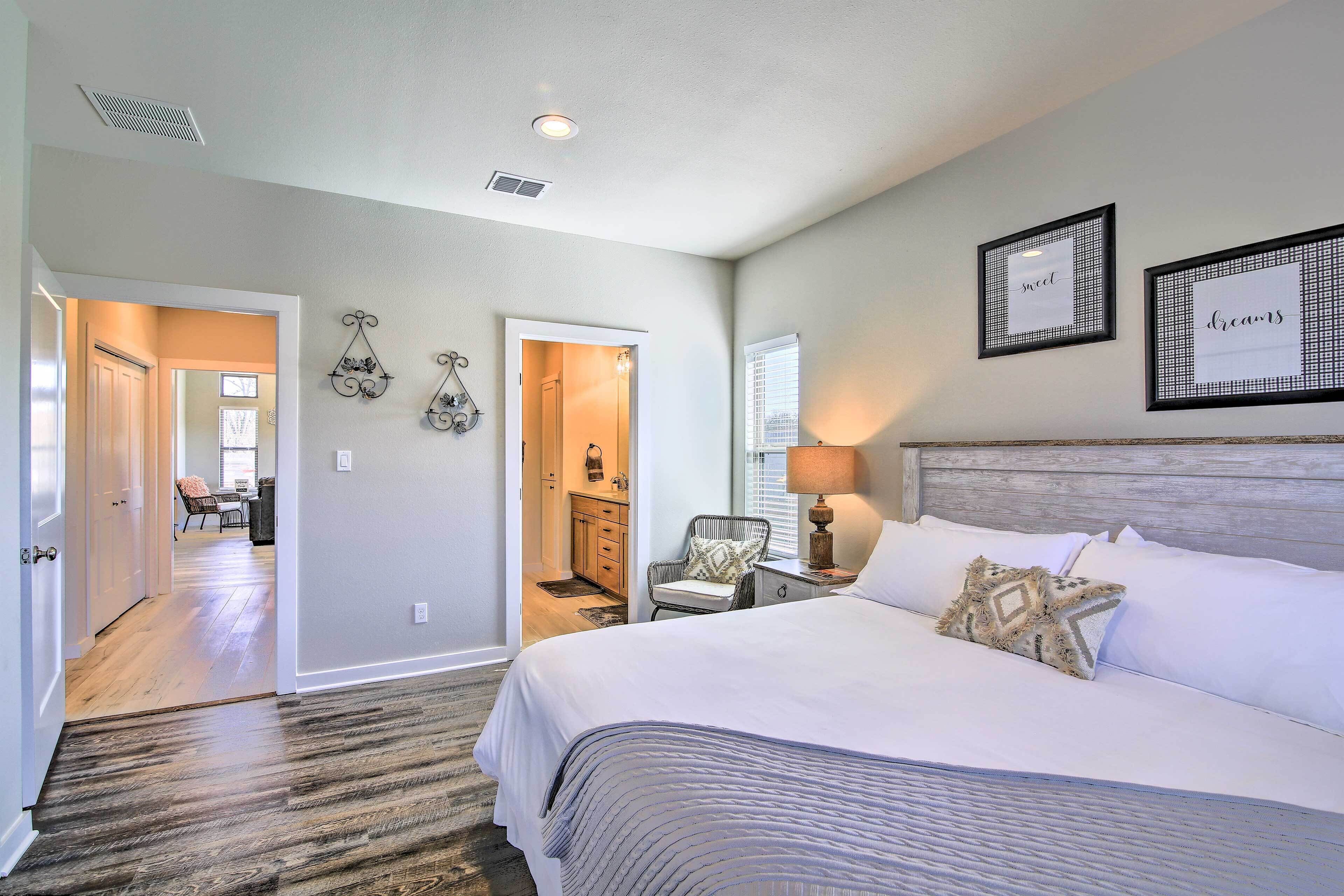 Apartment (2 Bedrooms) | Interior