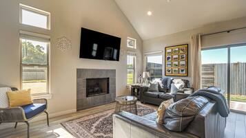 Apartemen (2 Bedrooms) | Interior