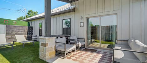 Departamento (2 Bedrooms) | Vista frontal de la propiedad