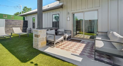 'uncorked Ranch' Hill Country Home: 1 Mi to Winery