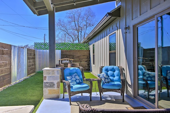 Huoneisto (2 Bedrooms) | Sisätilat