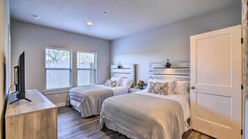 Apartment (2 Bedrooms) | Bahagian dalam