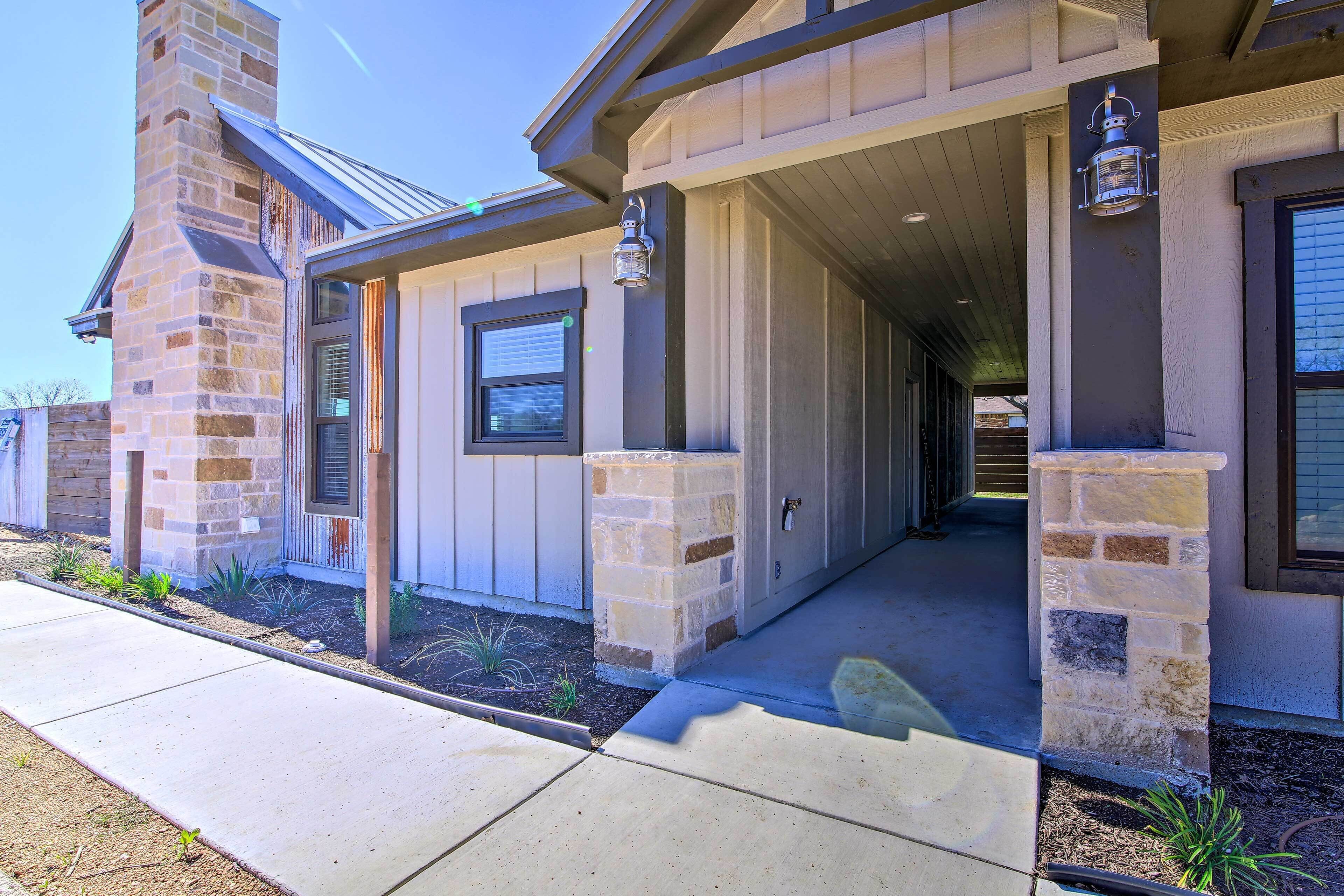 Apartment (2 Bedrooms) | Interior