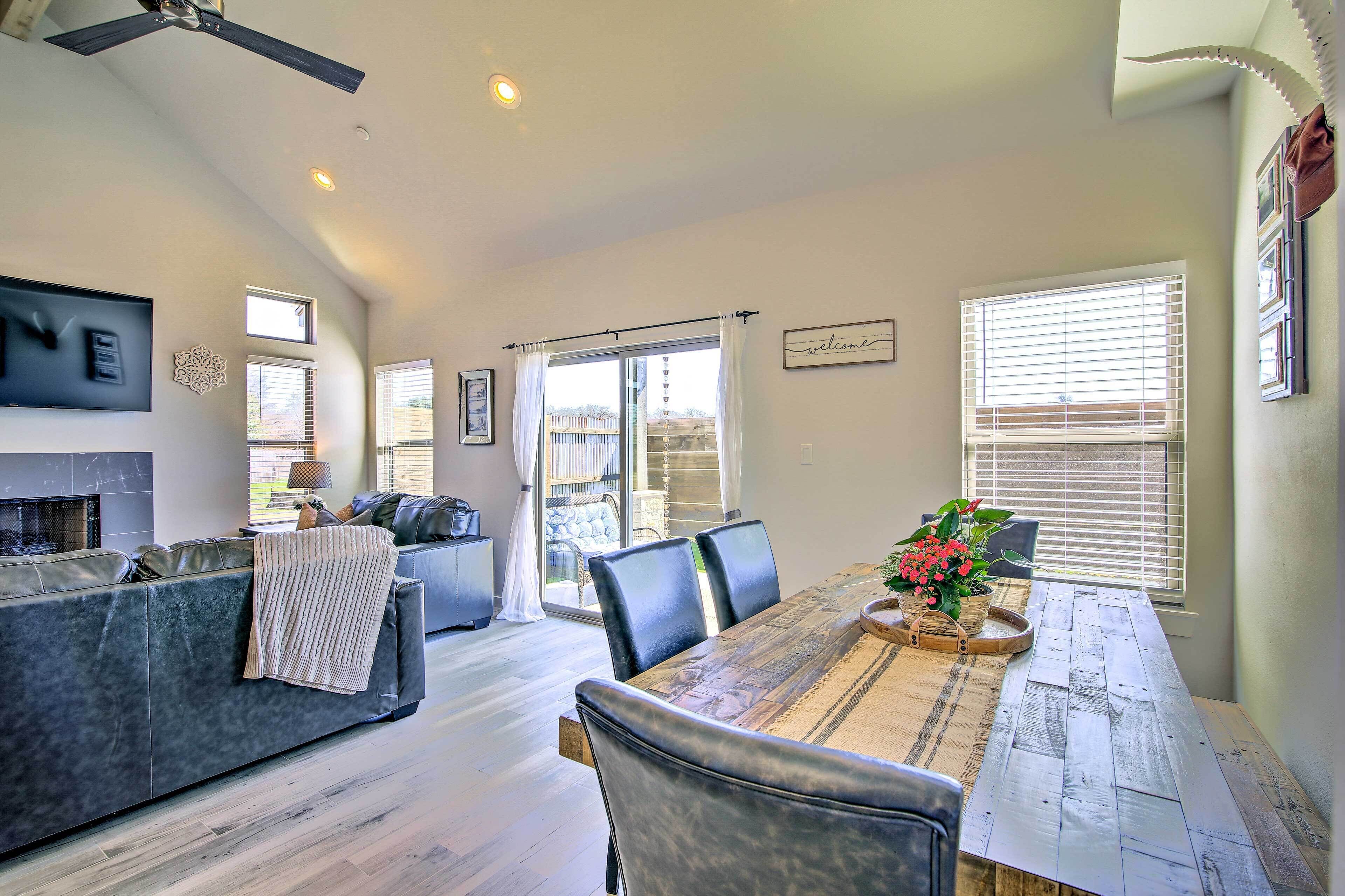 Apartment (2 Bedrooms) | Interior