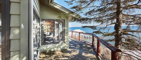 บ้านพัก (2 Bedrooms) | ภายใน