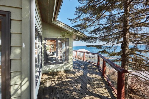 'reflections' Cabin on Lake Superior - Near Lutsen
