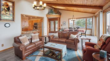 Huis (2 Bedrooms) | Interieur