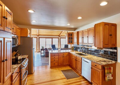 'reflections' Cabin on Lake Superior - Near Lutsen