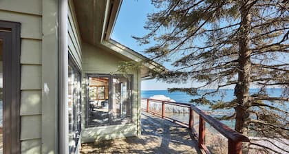 'reflections' Cabin on Lake Superior - Near Lutsen