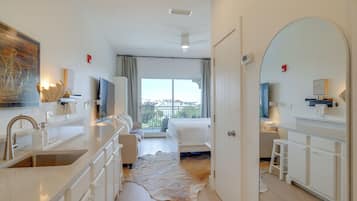 Apartment (0 Bedroom) | Interior